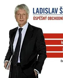Audioknihy Fragment Ladislav Špaček – Úspěšný obchodní zástupce (audiokniha)