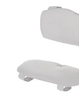 Jedálenská stolička KINDERKRAFT - Polstrovanie pre detskou jedálenskú stoličku ENOCK šedá KAPILLENGRY0000
