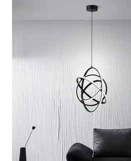 Svietidlá Eglo 39893 - LED Luster na lanku RETORNIO LED/44W/230V 39893