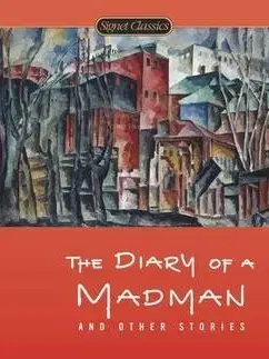 Cudzojazyčná literatúra The Diary of a Madman and Other Stories - Gogoľ Nikolaj Vasilievič,Kolektív autorov