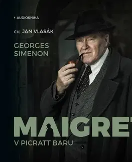Detektívky, trilery, horory OneHotBook Maigret v Picratt Baru