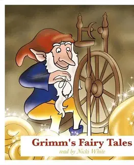 Pre deti a mládež Lark Audiobooks Grimm's Fairy Tales