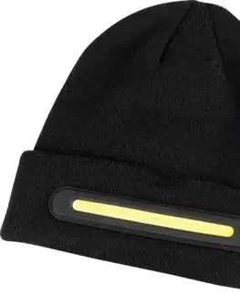 Ostatné kuchynské spotrebiče Kinekus Čiapka 40x LED, čierna, akrylové vlákna, 750 mAh batéria