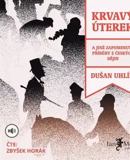 História Jan Melvil Publishing Krvavý úterek