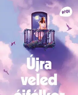 Young adults Újra veled éjfélkor - Brianna Bourne