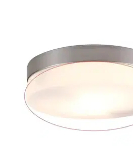 Lampy Globo - Náhradné sklo ku stropnému svietidlu OPAL E27 pr. 23,5 cm 32112G