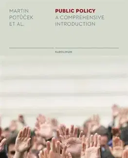 Politológia Public Policy - Martin Potůček