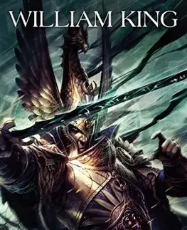 Sci-fi a fantasy Warhammer: Aenarionova krev - William King