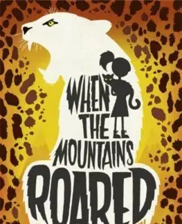 V cudzom jazyku When the Mountains Roared - Jess Butterworth
