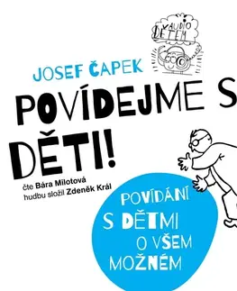 Pre deti a mládež Bára Milotová Povídejme si, děti