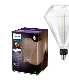 LED osvetlenie LED Stmievateľná žiarovka Philips E27/4W/230V 3000K 8718699666620