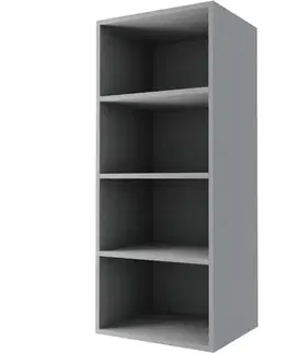Korpusy Korpus sivý W4 40