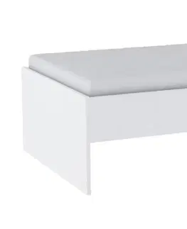 Jednolôžkové Posteľ TIDY 90x200 cm Tempo Kondela
