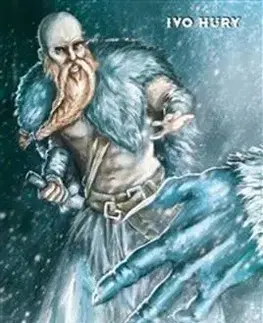 Sci-fi a fantasy Zaklínač Torwolf – Osudová setkání - Ivo Hury