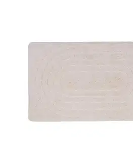 Svietidlá Multidecor Kúpeľňová predložka CARMEN 50x80 cm krémová 509222