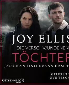 Detektívky, trilery, horory OSTERWOLDaudio Die verschwundenen Töchter (DE)