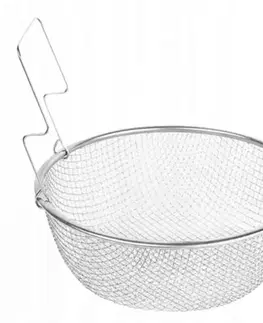 Kuchynské náčinia Kinekus Košík/ sitko na hranolky, 24cm, na vyprážanie