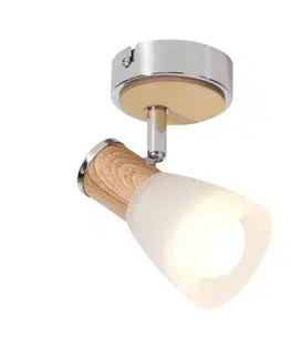Lampy do obývačky Luster Robin 1  AS-ROE141NW LS1