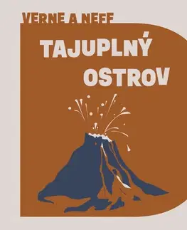Beletria - ostatné Tympanum Tajuplný ostrov