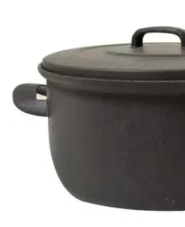 Hrnce BELIS Hrniec smaltovaný s pokrievkou 5L, priemer 24cm, BSE Belis