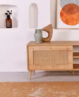 TV stolíky TV stolík Hazeran 140