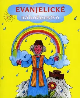 Učebnice pre ZŠ - ostatné Pracovný zošit - evanjelická náboženská výchova 2. ročník - Kolektív autorov