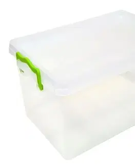 Úložné boxy Kinekus Box STRONG 55 l, plastový, 39x58x35 cm
