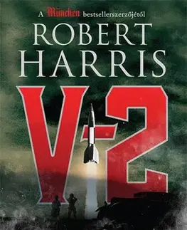 Historické romány V–2 - Robert Harris,Zoltán Komló