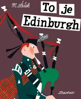 Európa To je Edinburgh - Miroslav Šašek
