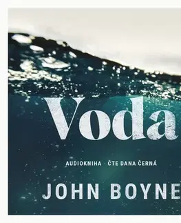 Beletria - ostatné OneHotBook a SLOVART Voda