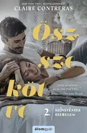 Erotická beletria Összekötve - Claire Contreras