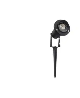 Záhradné lampy  Vonkajšia lampa 1xGU10/35W/230V IP65 10373