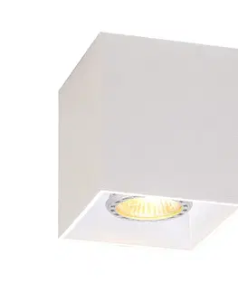 Bodove svetla Inteligentný reflektor biely vrátane WiFi GU10 - Qubo 1