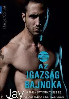 Romantická beletria Az igazság bajnoka - Jay Crownover