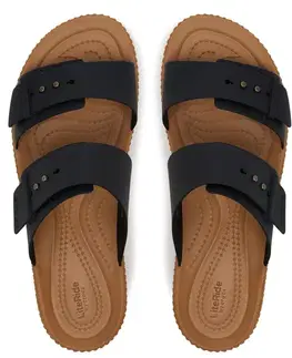 Šľapky Crocs Brooklyn Woven W Veľkosť: 37 EUR