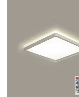 Svietidlá BRILAGI-LED stmievateľné svietidlo so senzorom ULTRA SLIM LED/18W/230V 30x30 cm+ BRI242
