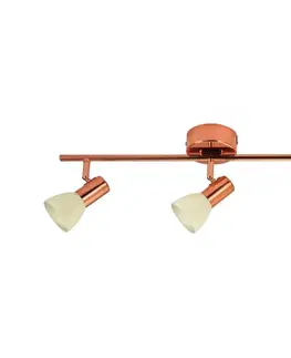 Svietidlá Eglo 94738 - LED Bodové svietidlo GLOSSY 3xLED/5W/230V 94738