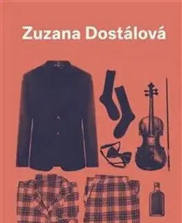 Česká beletria Karneval zvířat - Zuzana Dostálová