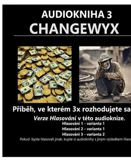 Dráma, divadelné hry, scenáre Tradewyx Changewyx - verze hlasování 112