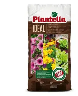 Grily Kinekus Substrát univerzálny, 20l, PLANTELLA IDEAL