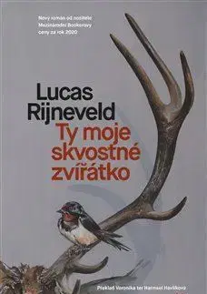 Svetová beletria Ty moje skvostné zvířátko - Marieke Lucas Rijneveld,Veronika terHarmsel Havlíková