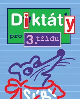 Učebnice a príručky Diktáty pro 3. třídu - Petr Šulc