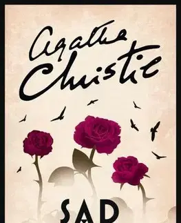Detektívky, trilery, horory Sad Cypress - Agatha Christie