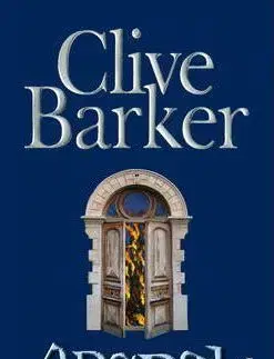 Cudzojazyčná literatúra Absolute Midnight - Clive Barker