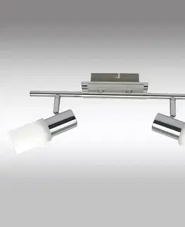 Moderné lampy do obývačky Stropné bodové svietidlo Logan 6097 LS2