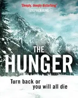 Detektívky, trilery, horory The Hunger - Alma Katsu