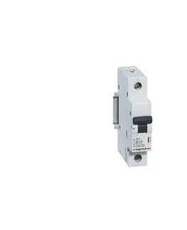 Predlžovacie káble Legrand - Modulárny jednopólový istič RX3 1P B 10A 6000A 419134
