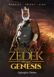 Sci-fi a fantasy Chronicles of Zedek - Odoko Oghogho