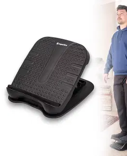 Ostatné fitness náradie Preťahovač nôh inSPORTline LegStretch Pro