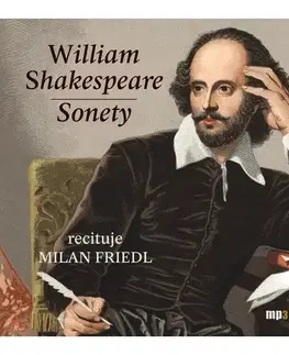 Svetová beletria Audiostory Sonety
